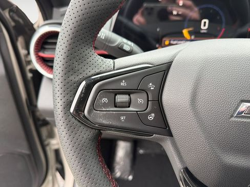 New 2026 Chevrolet Trax RS w/ Sunroof Package image 18