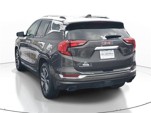 Certified 2019 GMC Terrain Denali image 3