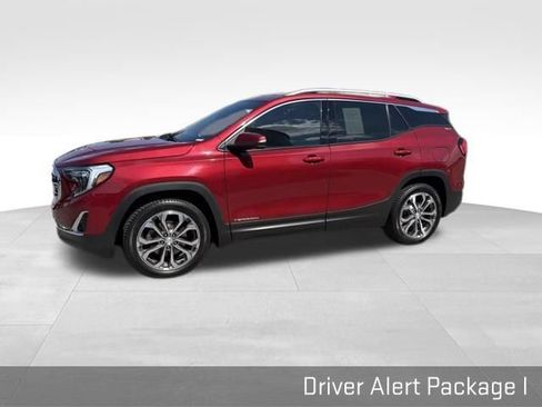 Used 2019 GMC Terrain SLT w/ Preferred Package FWD image 7