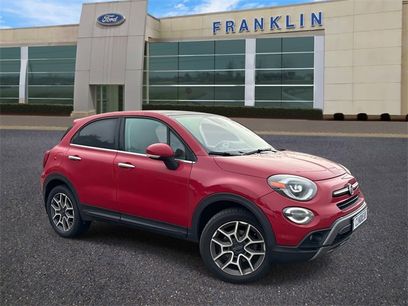Used 2020 FIAT 500X Trekking Plus w/ Premium Group