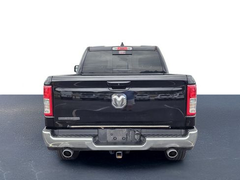 Used 2022 RAM 1500 Big Horn RWD image 12