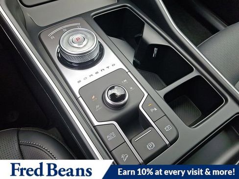New 2025 Kia Sorento EX w/ EX Panoramic Sunroof Package image 11