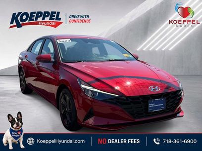 Certified 2023 Hyundai Elantra SEL