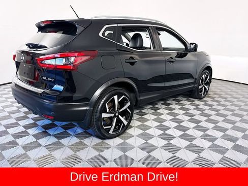 Used 2022 Nissan Rogue Sport SL w/ Premium Package AWD/4WD image 23