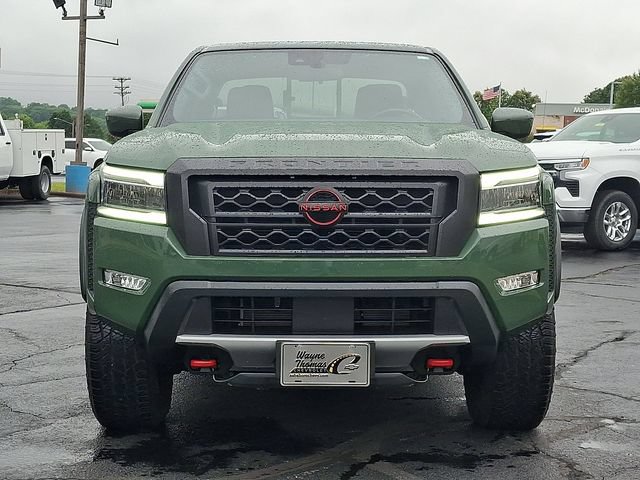 Used 2024 Nissan Frontier PRO-4X w/ Technology Package AWD/4WD image 2