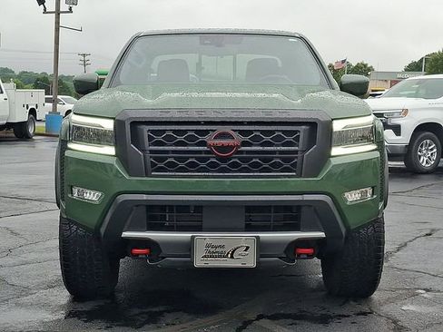 Used 2024 Nissan Frontier PRO-4X w/ Technology Package AWD/4WD image 2