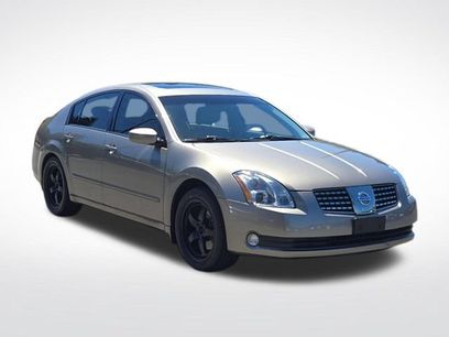 Used 2006 Nissan Maxima 3.5 SE