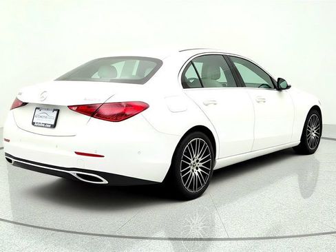 Used 2024 Mercedes-Benz C 300 4MATIC Sedan image 5