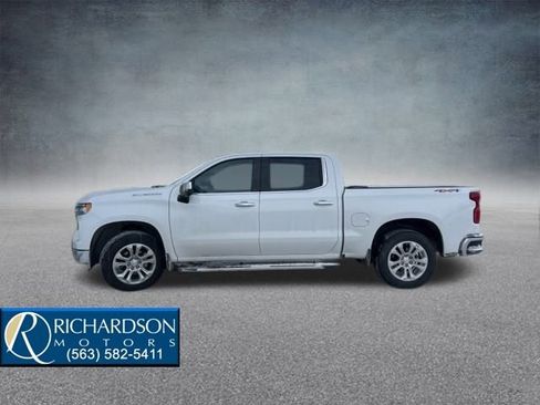 Used 2023 Chevrolet Silverado 1500 LTZ image 5