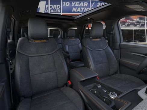 New 2026 Ford Explorer Tremor w/ Tremor Ultimate Package AWD/4WD image 10