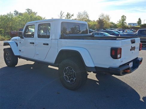 Used 2021 Jeep Gladiator Mojave w/ Cold Weather Group image 6