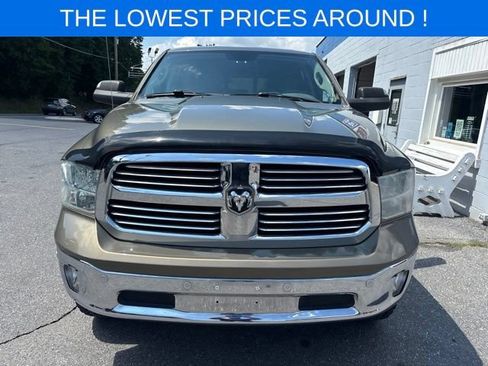 Used 2014 RAM 1500 Big Horn AWD/4WD image 2
