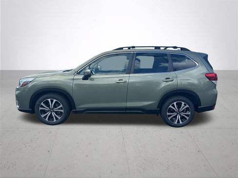 Used 2019 Subaru Forester Limited w/ Popular Package #3 AWD/4WD image 10