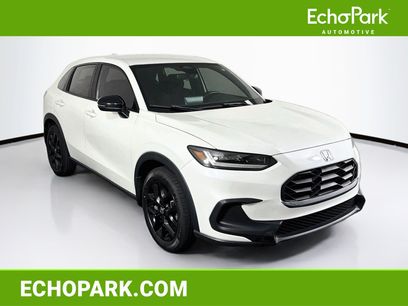 Used 2023 Honda HR-V Sport
