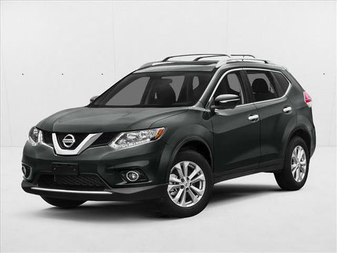 Used 2016 Nissan Rogue SV AWD/4WD image 1