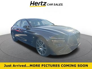 Used 2025 Genesis G70 2.5T video 1