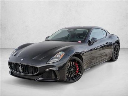 Used 2024 Maserati GranTurismo Trofeo