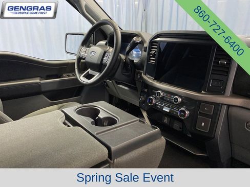 Used 2025 Ford F150 XLT w/ Equipment Group 301A Standard AWD/4WD image 44