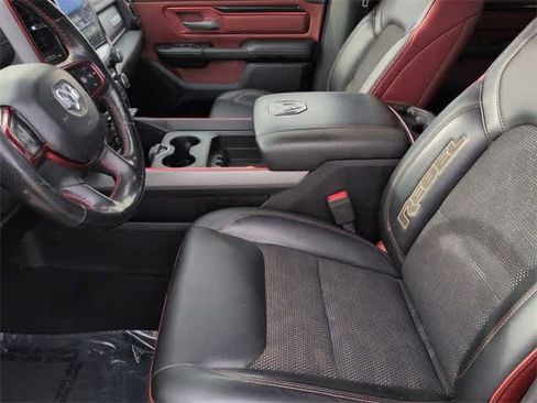 Used 2019 RAM 1500 Rebel w/ Level 2 Equipment Group image 16