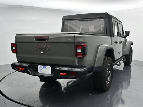 Used 2021 Jeep Gladiator Rubicon AWD/4WD image 6