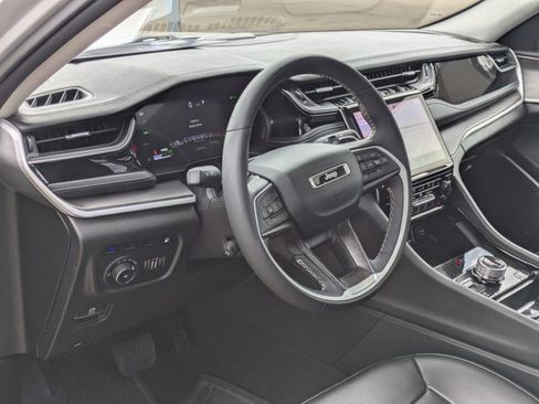 Used 2023 Jeep Grand Cherokee 4WD 4xe w/ Luxury Tech Group II image 10