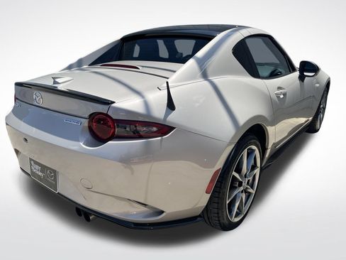 Certified 2023 MAZDA MX-5 Miata Grand Touring w/ Appearance Package RWD image 9