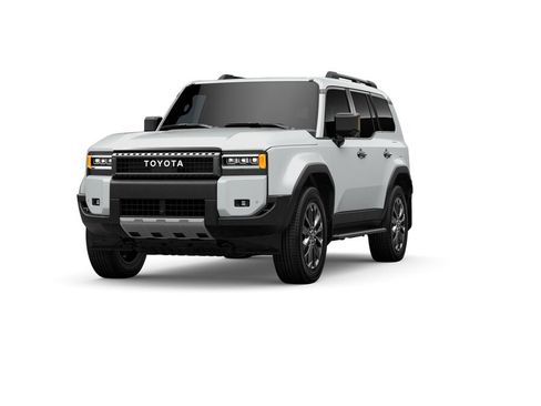 New 2027 Toyota Land Cruiser AWD/4WD image 1