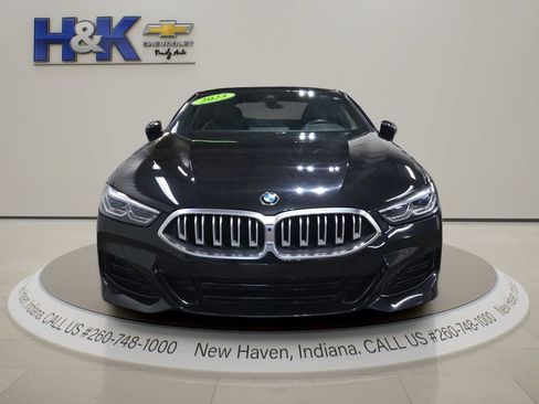 Used 2025 BMW 840i xDrive Coupe AWD/4WD image 2