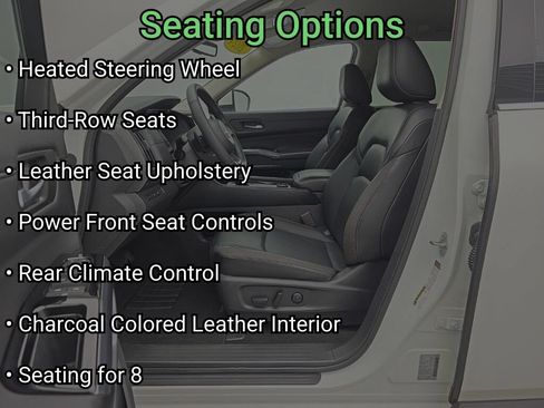 Used 2024 Nissan Pathfinder SL AWD/4WD image 14
