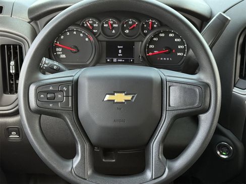 New 2026 Chevrolet Silverado 1500 Custom image 12
