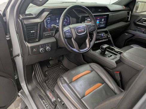 Used 2023 GMC Sierra 1500 AT4 w/ Technology Package image 2