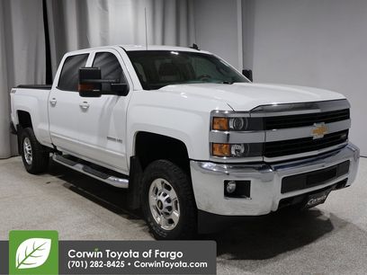 Used 2017 Chevrolet Silverado 2500 LT w/ All Star Edition