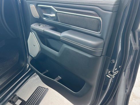 Used 2026 RAM 1500 Laramie AWD/4WD image 14