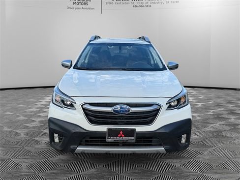 Used 2021 Subaru Outback Touring w/ Popular Package #2 image 2
