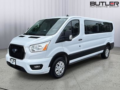 Used 2021 Ford Transit 350 XLT