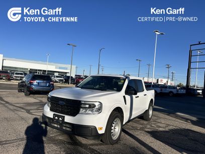 Used 2022 Ford Maverick XL w/ Equipment Group 100A Standard