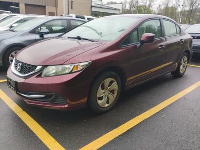 Used 2013 Honda Civic LX