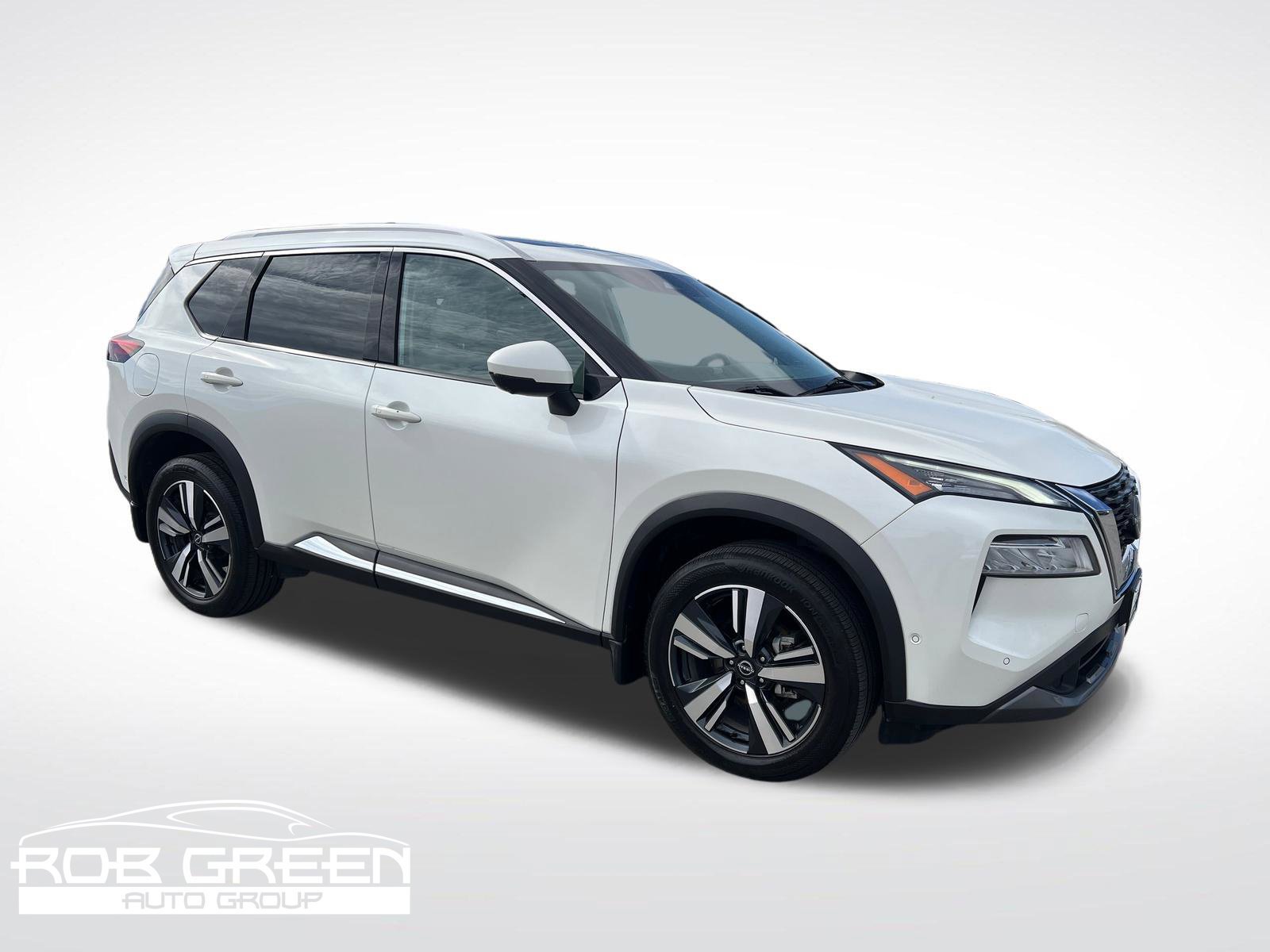 Used 2023 Nissan Rogue SL w/ SL Premium Package AWD/4WD 360° Tour