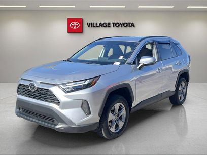 Certified 2023 Toyota RAV4 XLE
