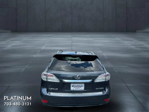 Used 2010 Lexus RX 350 AWD w/ Premium Pkg image 6