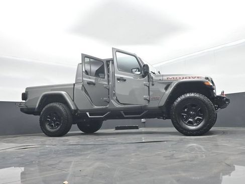 Used 2023 Jeep Gladiator Mojave w/ LED Lighting Group AWD/4WD image 78