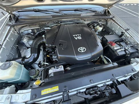 Used 2011 Toyota Tacoma PreRunner w/ TRD Sport Pkg w/JBL Audio RWD image 19