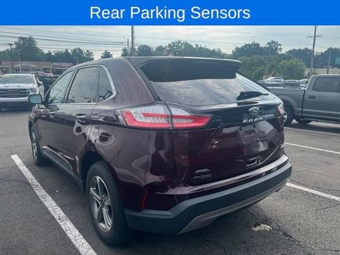 Used 2022 Ford Edge SEL w/ Convenience Package AWD/4WD image 3