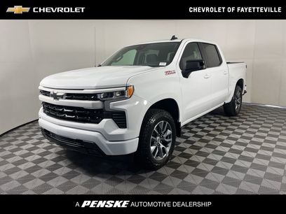 New 2026 Chevrolet Silverado 1500 RST