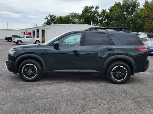 Used 2024 Nissan Pathfinder Rock Creek image 8