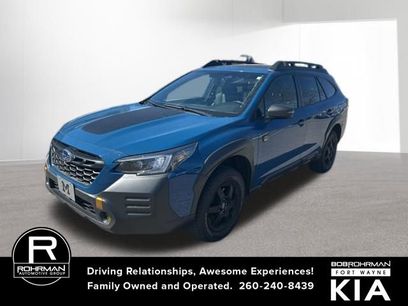 Used 2023 Subaru Outback Wilderness