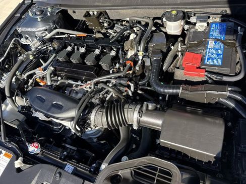 Used 2024 Honda Accord EX image 27