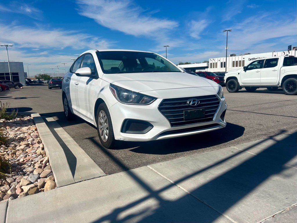 Used 2020 Hyundai Accent SE FWD image 4
