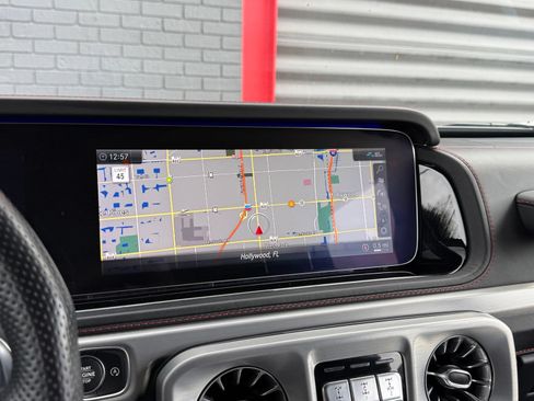 Used 2021 Mercedes-Benz G 63 AMG 4MATIC image 39