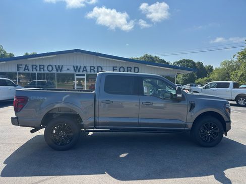 New 2025 Ford F150 Platinum image 1